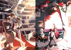 Page 10 of Resonant ZineGenshin Impact - English