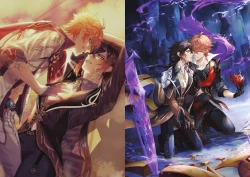 Page 15 of Resonant ZineGenshin Impact - English