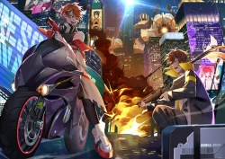 Page 16 of Resonant ZineGenshin Impact - English