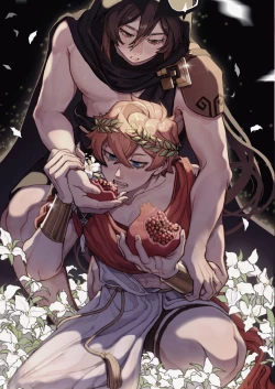 Page 23 of Resonant ZineGenshin Impact - English