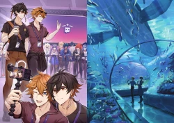 Page 2 of Resonant ZineGenshin Impact - English