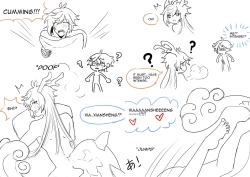 Page 60 of Resonant ZineGenshin Impact - English