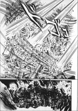 Page 117 of Gekisatsu! Uchuuken 6