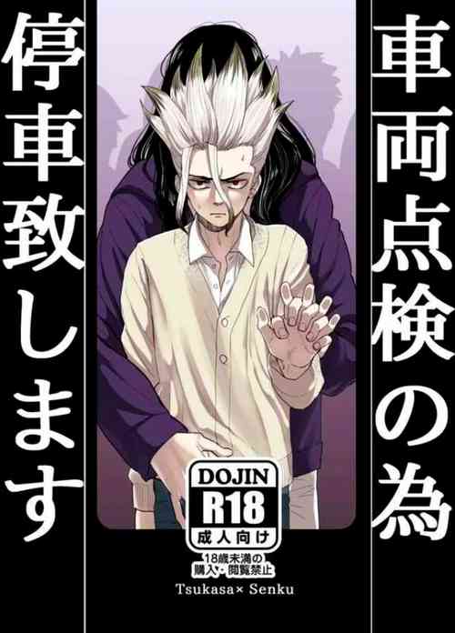 Download Sharyō Tenken no Tame Teisha Itashimasu - Dr. Stone dj