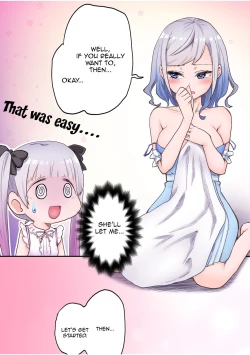 Page 19 of Futago Shimai-chan no Yuri Seikatsu| Twin Sisters' Yuri Life