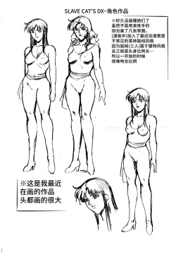 Page 78 of SLAVE CAT's  DX+