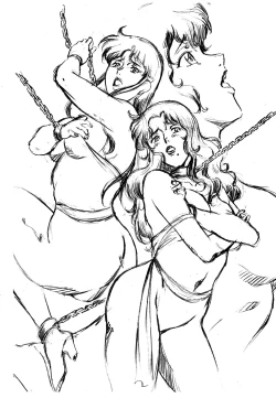 Page 81 of SLAVE CAT's  DX+