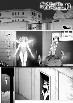 Page 6 of Chikara Aru Succubus wa Seiyoku o Mitashitai dake. 10