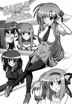 Page 2 of SHUFFLE! With