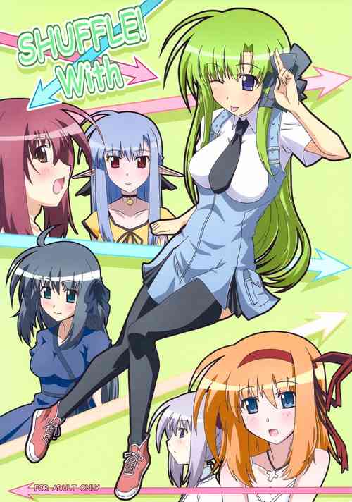 Download SHUFFLE! With