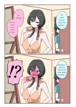 Page 17 of Sotobenkei no Ouji-sama + Yarashii Kuuki ni naru kyoudai | A Prince Who Acts Cool Outside but Timid at Home + Siblings In A Naughty Mood