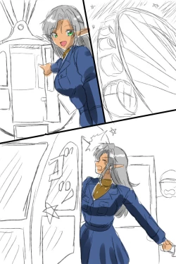 Page 9 of ￥100  Illust Shuu