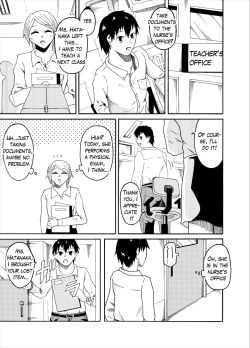 Page 3 of Kutsujoku no "Gyaku" Shintai Sokutei | Humiliatingphysical examination