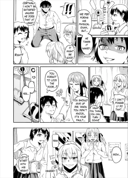 Page 6 of Kutsujoku no "Gyaku" Shintai Sokutei | Humiliatingphysical examination