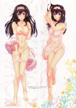 Page 19 of Alpha Illust Diary 2019 vol:12