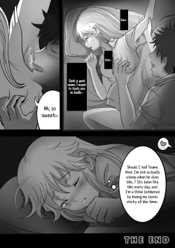 Page 7 of The Daily Life of Index and Touma Every Night