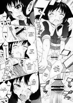 Page 14 of Inumimi Burger