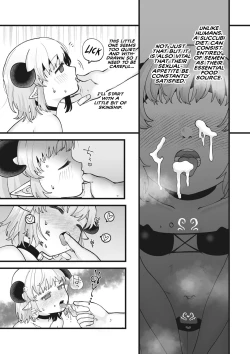 Page 4 of Loli Succubus-chan no Kaikata | How To Tame Your Pet Loli Succubus