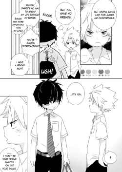 Page 20 of InChakun | The Troublemaker and the Nerd