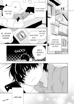 Page 55 of InChakun | The Troublemaker and the Nerd