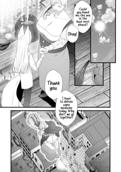 Page 29 of Seitsuu shita Futanari Loli ga Ookii Oneesan ni Ippai Shasei sasetemorau Hanashi