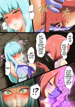 Page 32 of Uchi no Ko ga Ecchi na Teki to Tatakatte Haiboku suru Hanashi vs Slime Hen BADEND Route