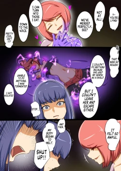 Page 36 of Uchi no Ko ga Ecchi na Teki to Tatakatte Haiboku suru Hanashi vs Slime Hen BADEND Route