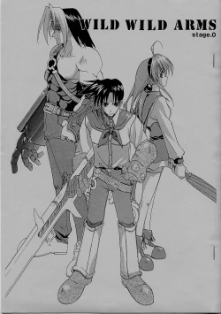 Page 1 of Wild Wild Arms Stage.0