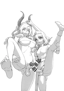 Page 3 of Isekai Tensei Shitara Futanari Yuusha-sama datta Ken 3