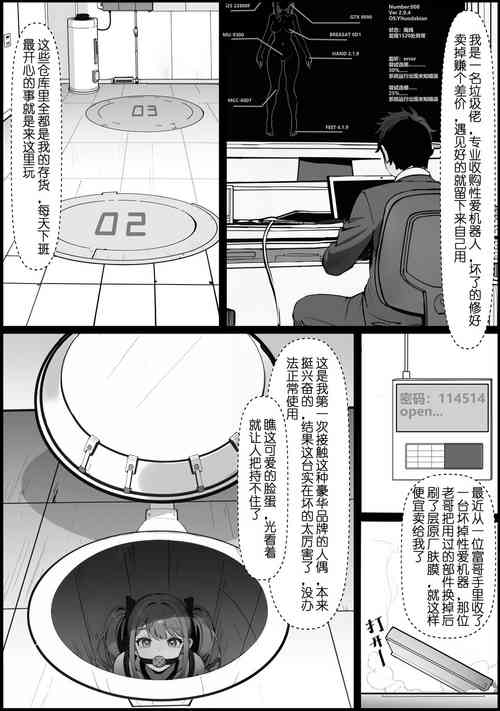 Download 01号人偶剧情