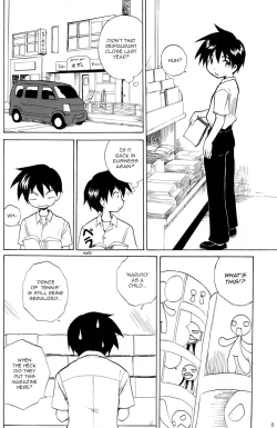 Page 7 of Anohi Anohito | That Day That Person