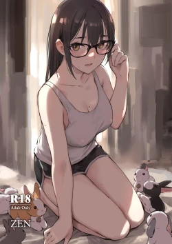 Page 2 of Commushou Senpai to no SEX Simulation | Sex Simulation with My Senpai Who Can't Communicate