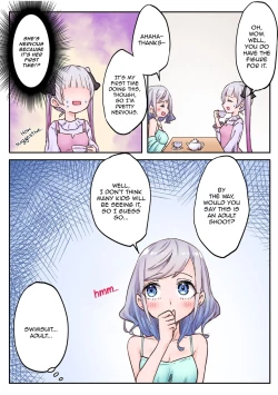 Page 10 of Futago Shimai-chan no Yuri Seikatsu| Twin Sisters' Yuri Life