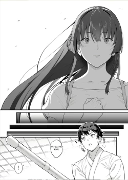 Page 48 of Kendoubu Shushou de Osananajimi no Bijin de Tsuyoi Boku no Kanojo ga, Charao ni Assari Otosareru Wake ga Nai