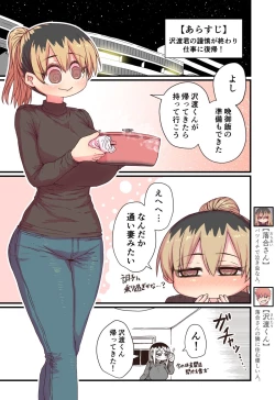 Page 108 of Batsuichi de Nakimushi na Otonari-san