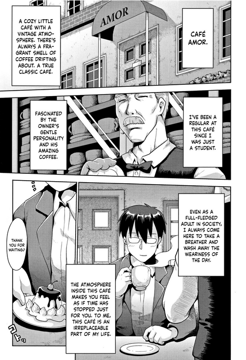 Download Yuuwaku Patissier | Temptation Patissiere