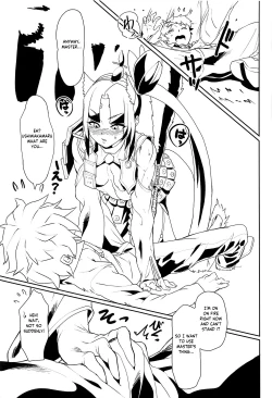 Page 7 of Hajime no Ushiwakamaru | First time with Ushiwakamaru