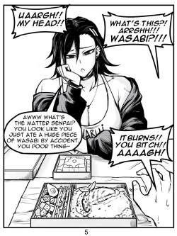 Page 23 of Sadist Junior ch.1-3