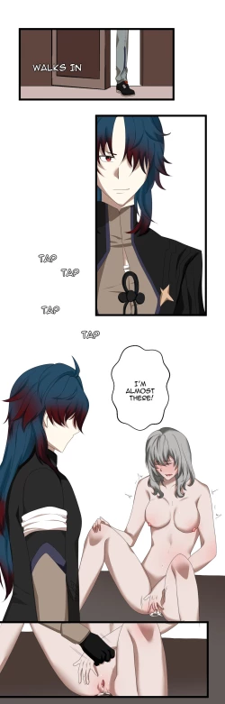 Page 3 of Luocha x Female MC x Blade Part 1