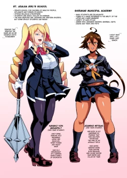 Page 3 of "JK Taimabu Season 2" VS Kappa Hen