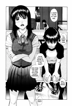 Page 3 of Older Sister's Fragrance | Ane no Kaori