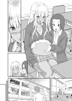 Page 38 of Zokuzoku Inaka no Kuro Gal JK to Kekkon Shimashita
