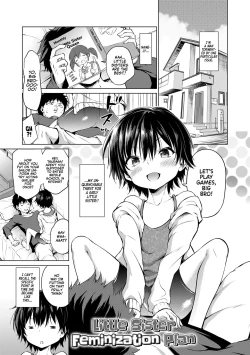 Page 1 of Imouto Mesu-ka Keikaku | Little Sister Feminization Plan