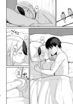 Page 21 of Kayoko to Dousei Seikatsu | Living Together with Kayoko