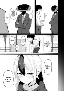 Page 8 of Kayoko to Dousei Seikatsu | Living Together with Kayoko