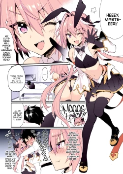 Page 4 of Astolfo Korashime Hon | Teasing Astolfo
