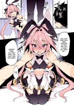 Page 6 of Astolfo Korashime Hon | Teasing Astolfo