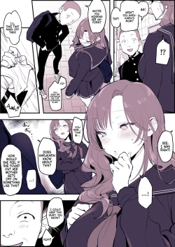 Page 3 of Musume no Seifuku de Sotodashi, Doukyuusei ni Mitsukaru Hitozuma | A Wife Who Wore Her Daughter's Uniform Out Was Found by Her Daughter's Classmate