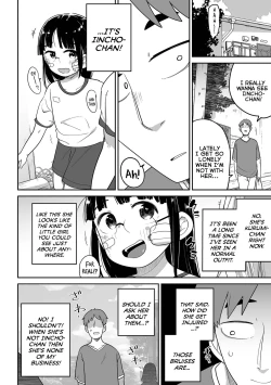 Page 18 of Delivery Help! Iincho-chan