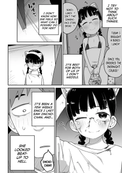 Page 20 of Delivery Help! Iincho-chan